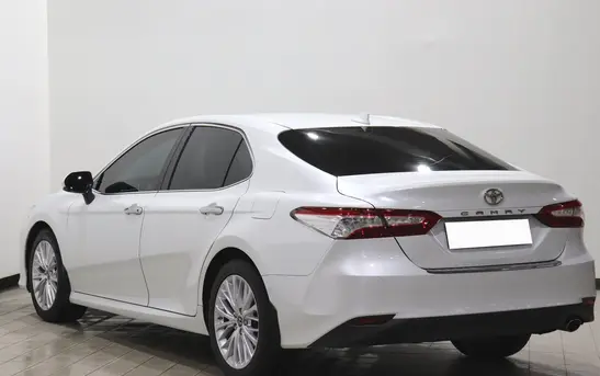 Toyota Camry 2.50 автоматическая, фото №1