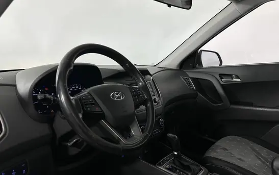 Hyundai Creta 2.00 автоматическая, фото №1