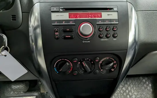 Suzuki SX4 1.60 Автоматическая, фото №1