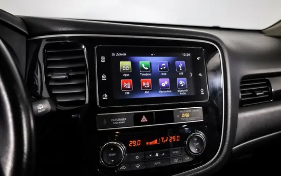 Mitsubishi Outlander 2.40 Вариатор, фото №1