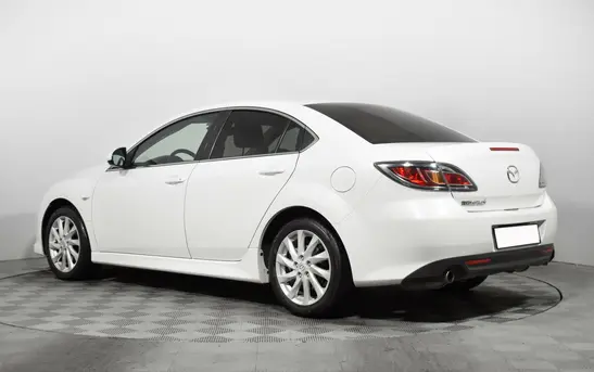 Mazda 6 2.00 Автоматическая, фото №1