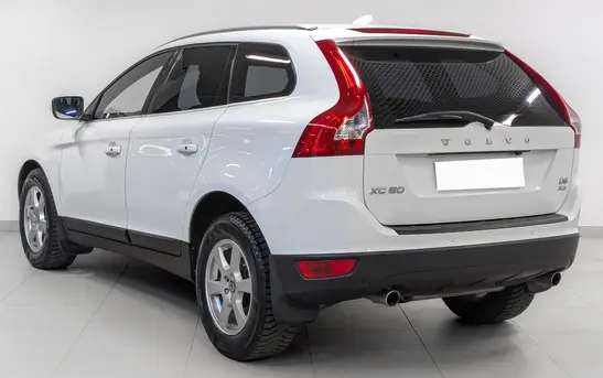 Volvo XC60 2.40 Автоматическая, фото №1