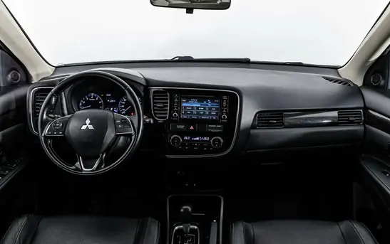 Mitsubishi Outlander 2.00 вариатор, фото №1