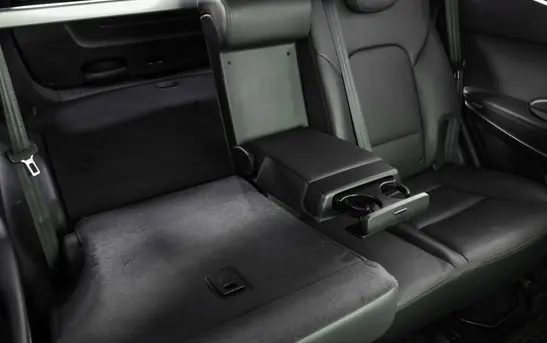 Hyundai Santa Fe 2.20 автоматическая, фото №1