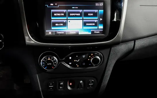 Renault Sandero 1.60 Автоматическая, фото №1