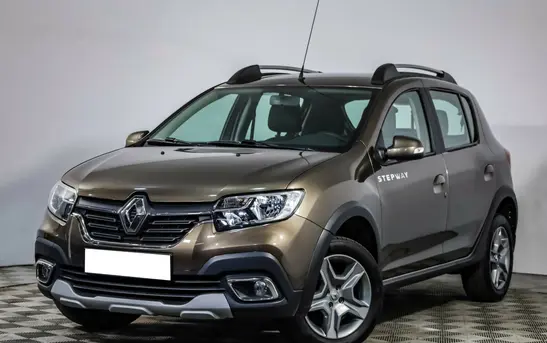 Renault Sandero 1.60 Механика, фото №1