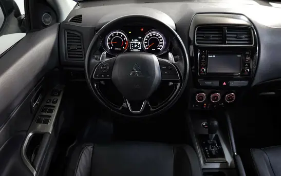 Mitsubishi ASX 2.00 Вариатор, фото №1
