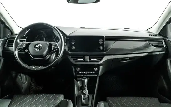 Skoda Rapid 1.60 Автоматическая, фото №1