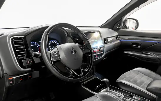 Mitsubishi Outlander 2.40 Вариатор, фото №1