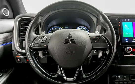 Mitsubishi Outlander 2.40 Вариатор, фото №1