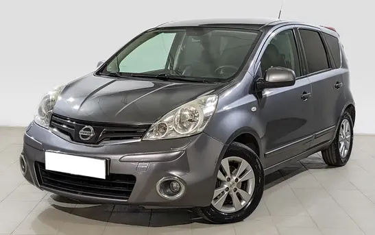 Nissan Note 1.60 Автоматическая, фото №1