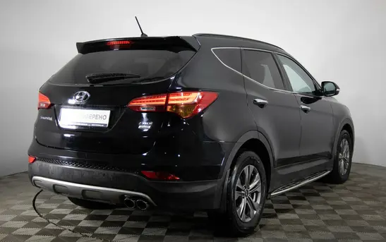 Hyundai Santa Fe 2.20 Автоматическая, фото №1