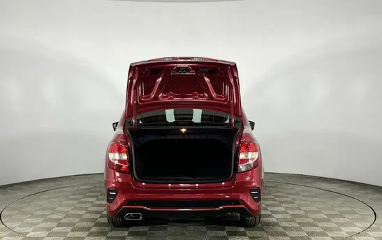 Lada (ВАЗ) Granta 1.60 механика, фото №1