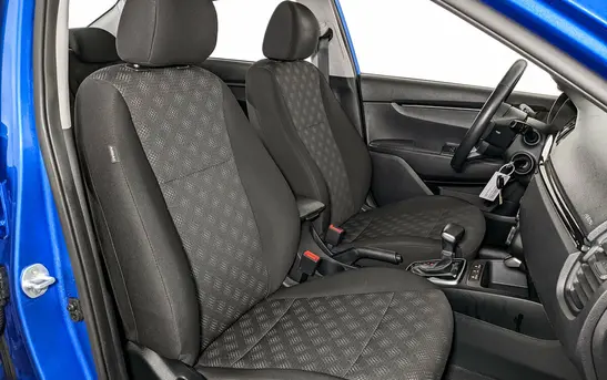 Kia Rio 1.60 автоматическая, фото №1