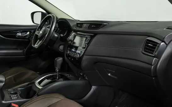 Nissan Qashqai 2.00 вариатор, фото №1