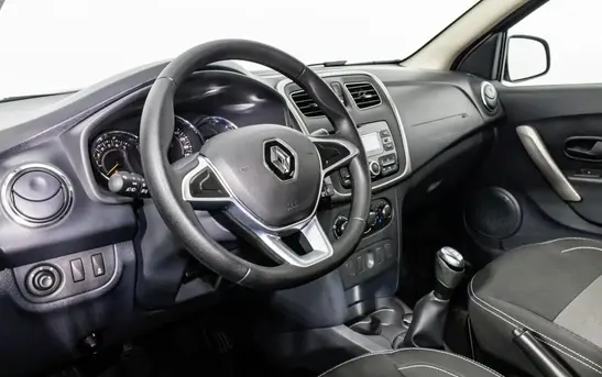Renault Logan 1.60 Механика, фото №1