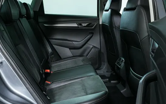 Skoda Karoq 1.40 Автоматическая, фото №1