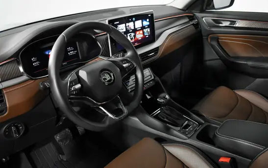 Skoda Kodiaq 2.00 робот, фото №1