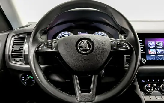 Skoda Kodiaq 2.00 Робот, фото №1