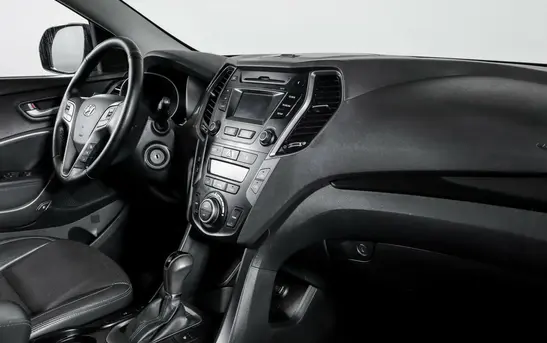 Hyundai Santa Fe 2.20 автоматическая, фото №1