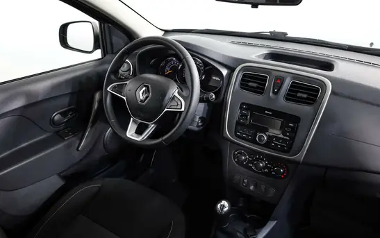 Renault Sandero 1.60 Механика, фото №1