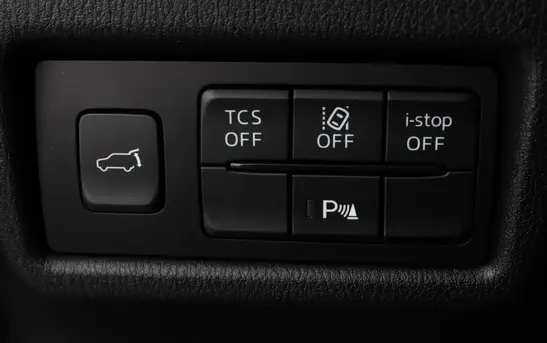 Mazda CX-5 2.00 автоматическая, фото №1