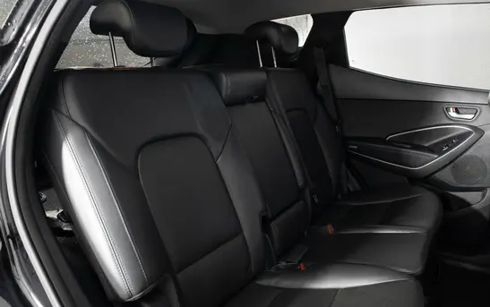 Hyundai Santa Fe 2.20 Автоматическая, фото №1