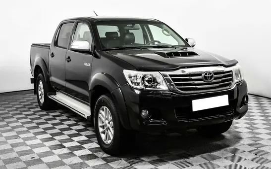 Toyota Hilux 3.00 Автоматическая, фото №1