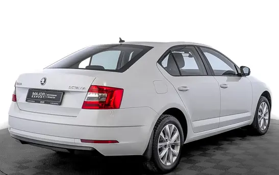 Skoda Octavia 1.60 автоматическая, фото №1