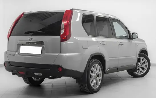 Nissan X-Trail 2.00 вариатор, фото №1