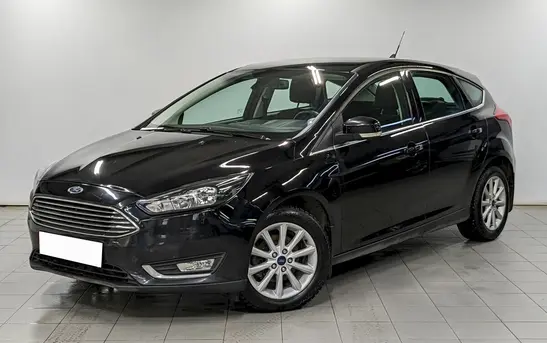Ford Focus 1.50 автоматическая, фото №1