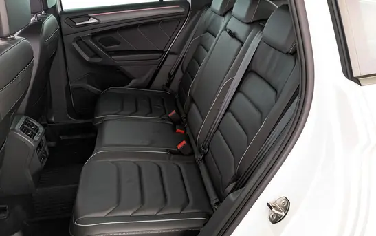 Volkswagen Tiguan 2.00 робот, фото №1