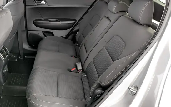 Kia Sportage 2.00 автоматическая, фото №1