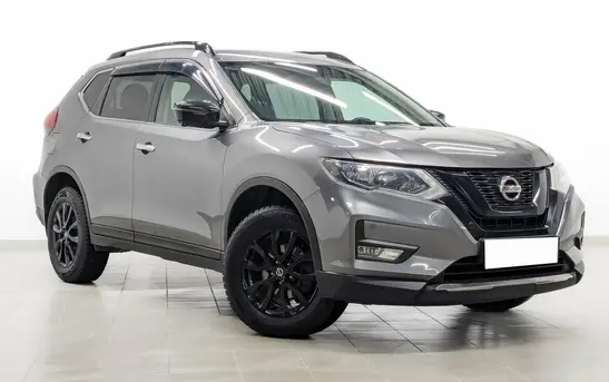 Nissan X-Trail 2.00 вариатор, фото №1