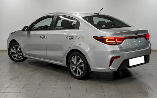 Kia Rio 1.60 автоматическая, фото №1