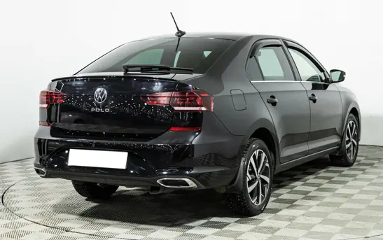 Volkswagen Polo 1.60 Механика, фото №1
