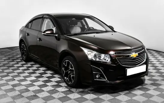 Chevrolet Cruze 1.80 Автоматическая, фото №1