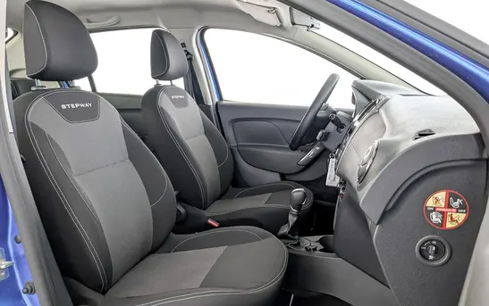 Renault Logan 1.60 Вариатор, фото №1