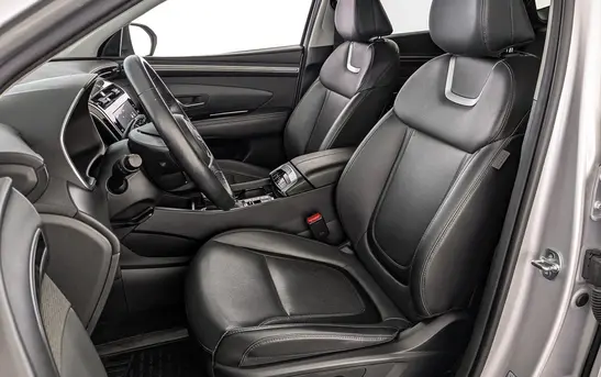 Hyundai Tucson 2.00 автоматическая, фото №1