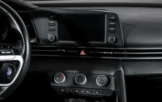 Hyundai Elantra 1.60 автоматическая, фото №1