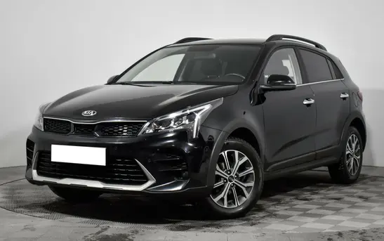 Kia Rio 1.60 автоматическая, фото №1
