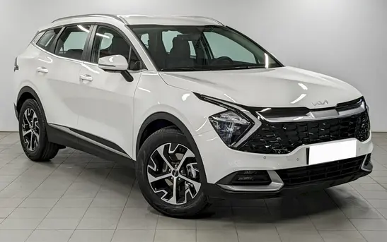Kia Sportage 2.00 Автоматическая, фото №1