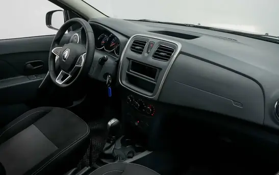 Renault Logan 1.60 Вариатор, фото №1