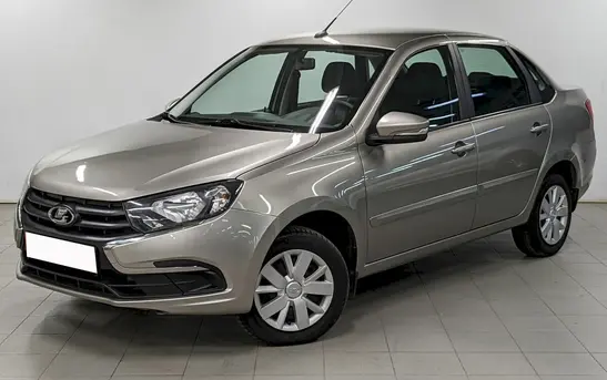 Lada (ВАЗ) Granta 1.60 Автоматическая, фото №1