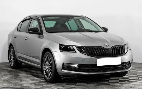 Skoda Octavia 1.80 робот, фото №1