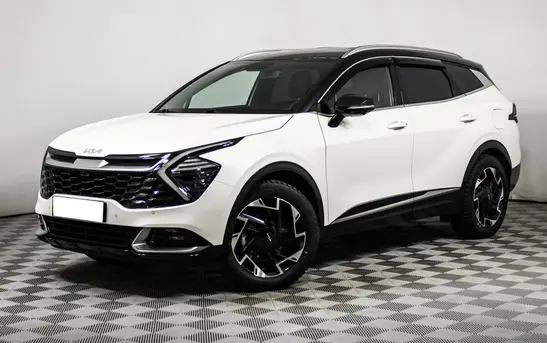 Kia Sportage 2.00 Автоматическая, фото №1