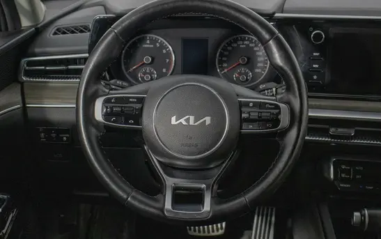 Kia K5 2.00 Автоматическая, фото №1