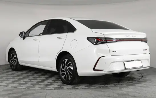 BAIC U5 Plus 1.50 Вариатор, фото №1