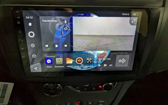 Renault Sandero 1.60 Автоматическая, фото №1
