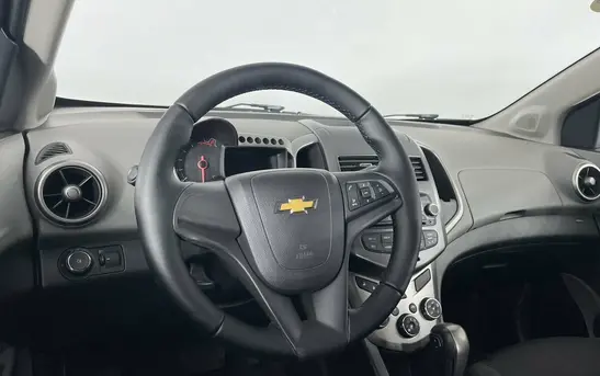 Chevrolet Aveo 1.60 Автоматическая, фото №1